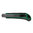 greenteQ Profi Cuttermesser ergonomischer Griff Klinge 18mm